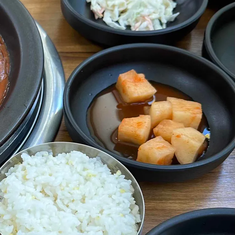 정식당 대표 사진