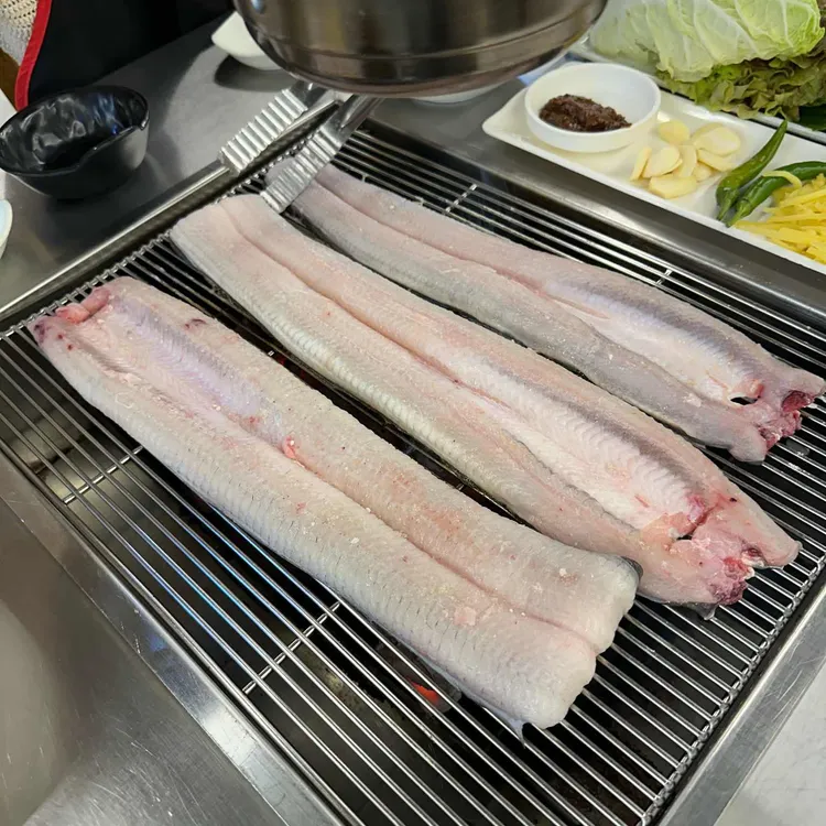 동학사 풍천장어 사진 1