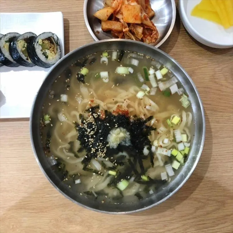 민속손칼국수 대표 사진