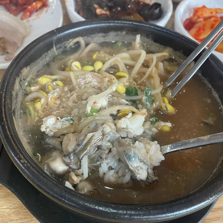 굴다리전주콩나물국밥 대표 사진