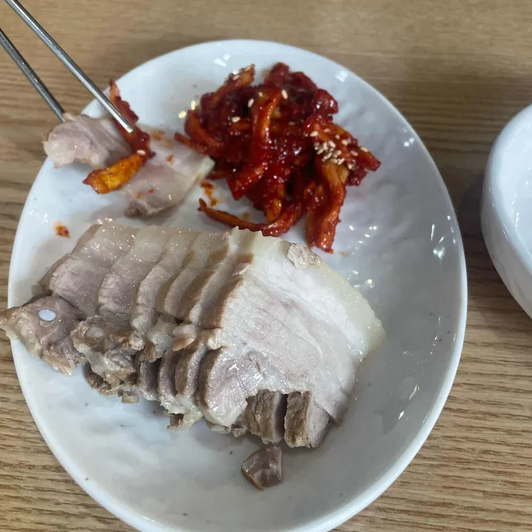 굴다리전주콩나물국밥 대표 사진