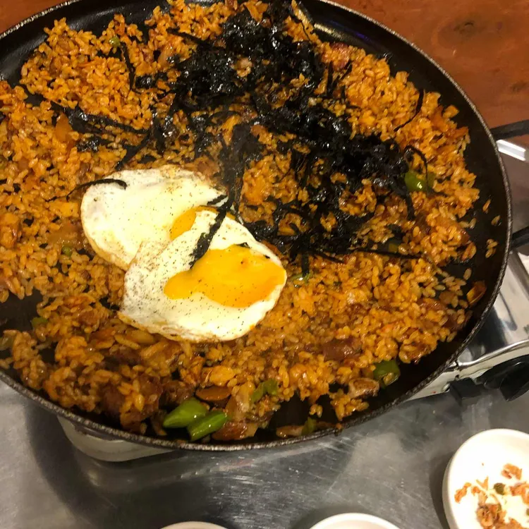 김재완원조돼지김치구이 대표 사진