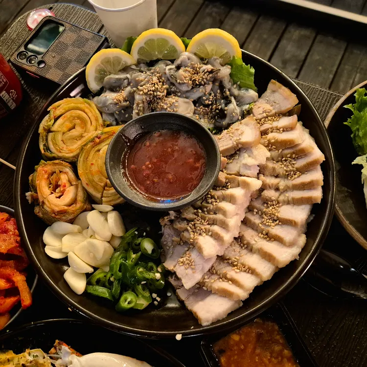 전통주바 선상 대표 사진