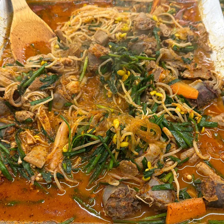 전주남문토종순대국 대표 사진