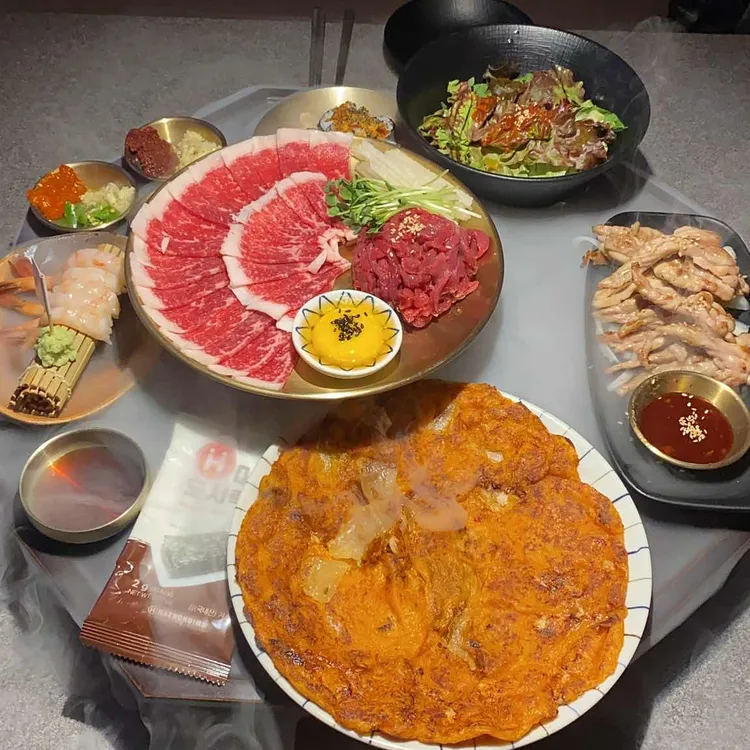 소중대 대표 사진