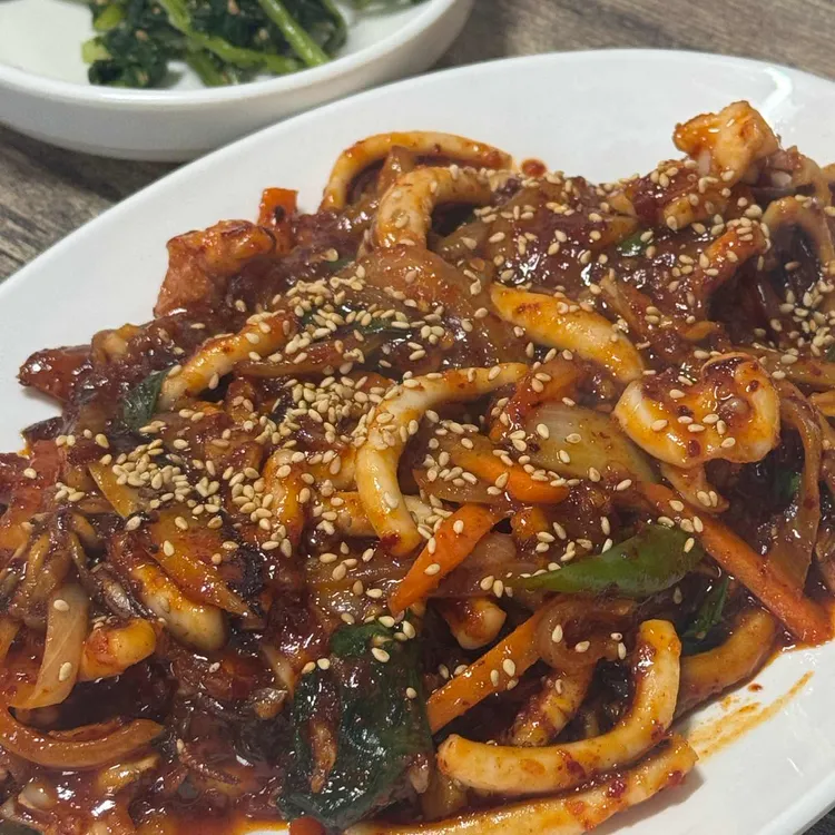 새마을식당 대표 사진
