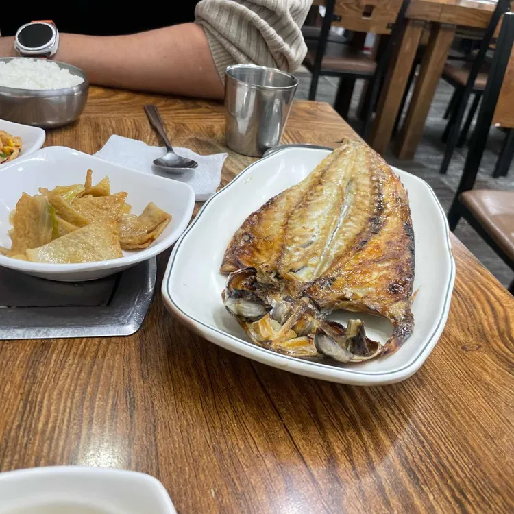 진수성찬 대표 사진