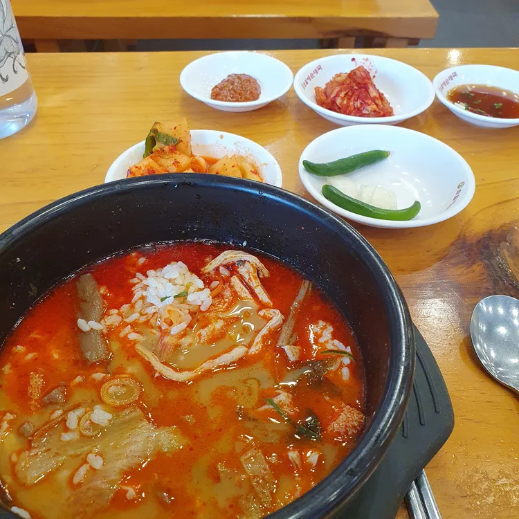 본가할매순대국 대표 사진