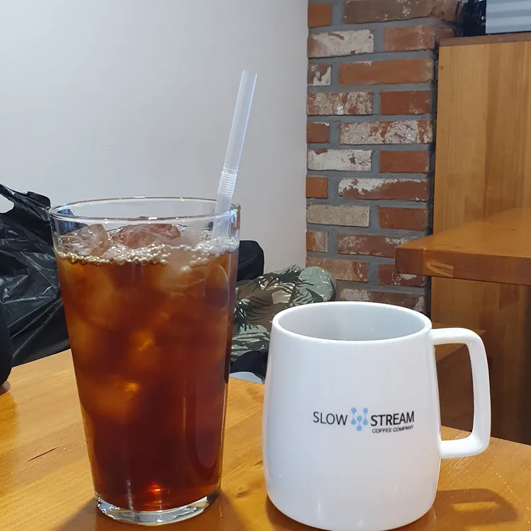 슬로우스트림커피 대표 사진