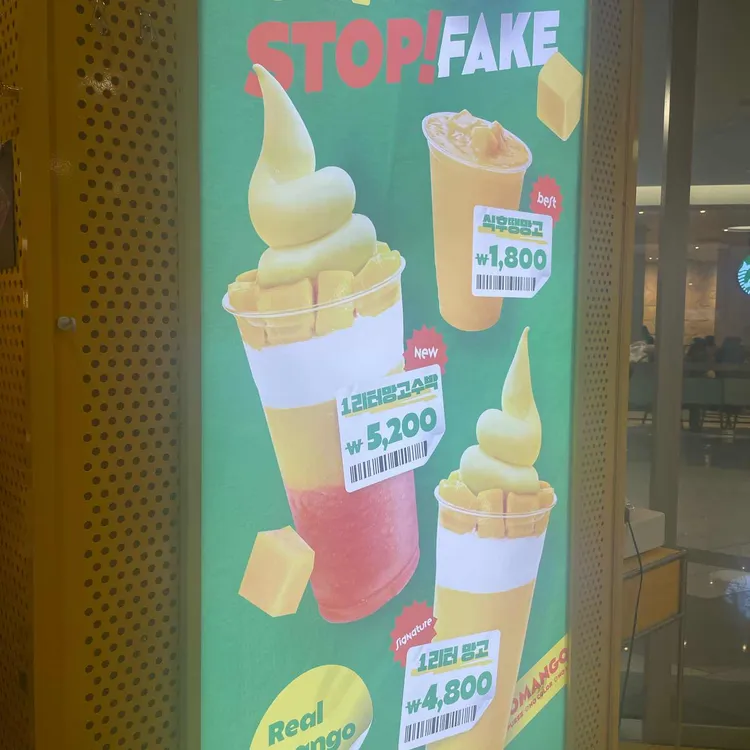 고망고 대표 사진