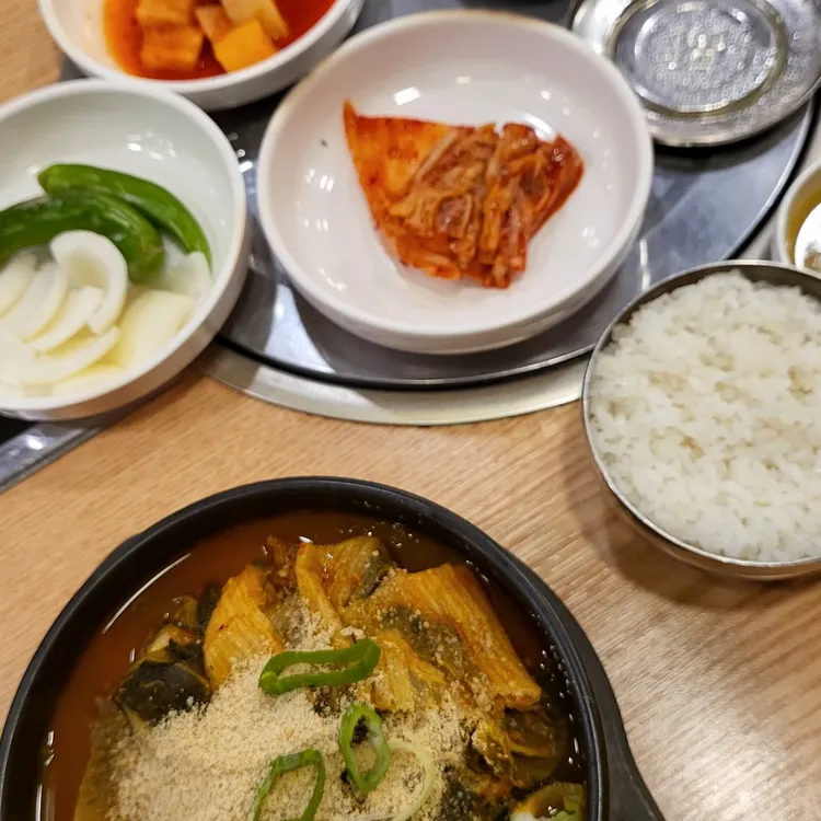 참이맛감자탕 사진 1