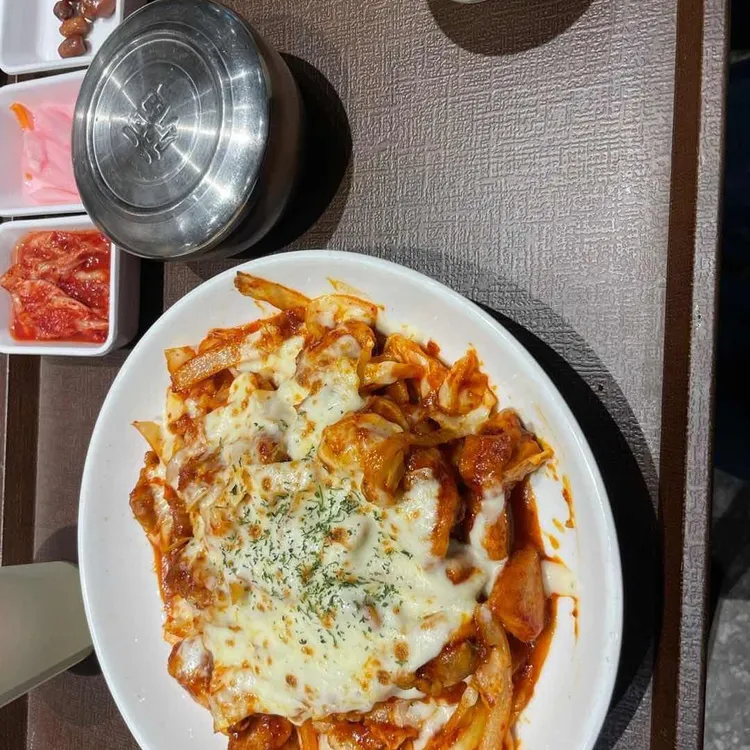홍수계찜닭 대표 사진