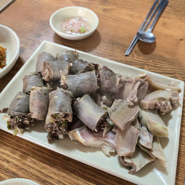 중앙식당 대표 사진