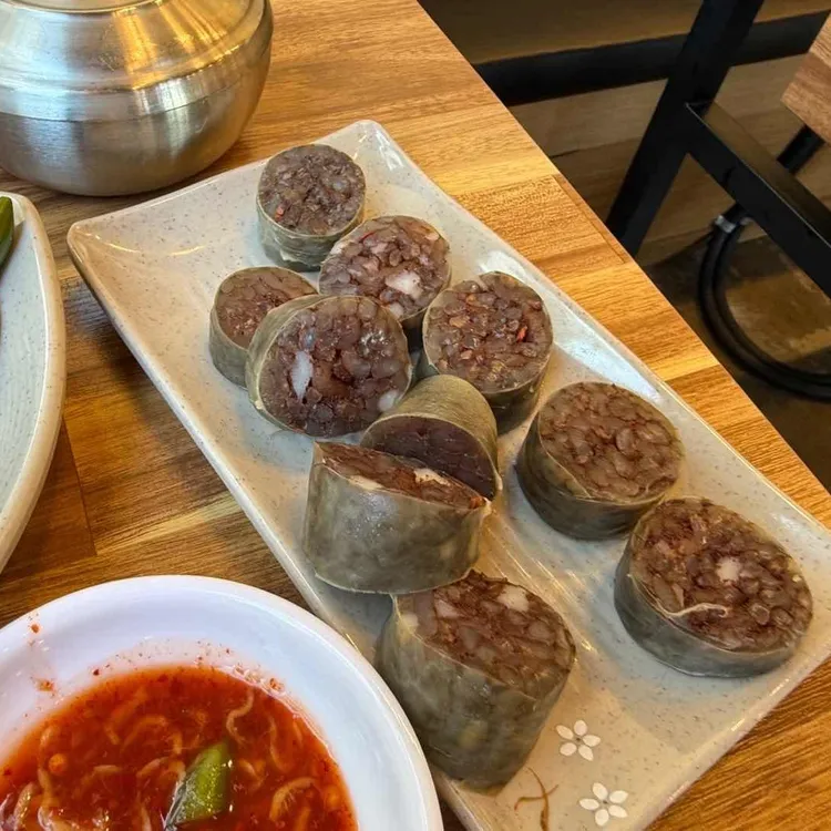 옛날경성순대국 대표 사진