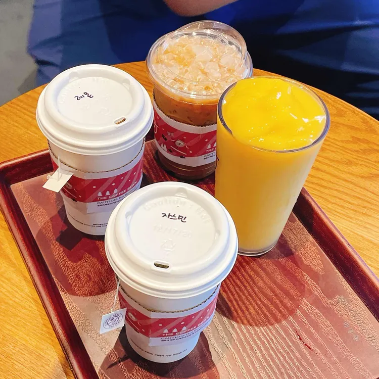 커피빈 대표 사진