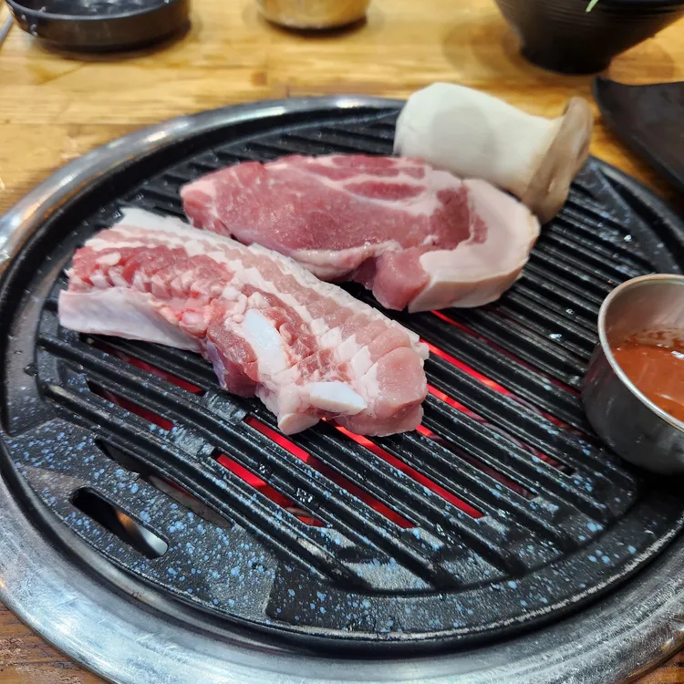 진돼지 대표 사진