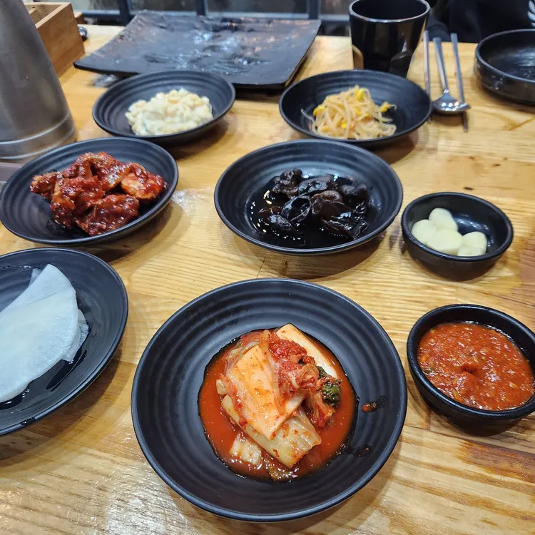 진돼지 대표 사진