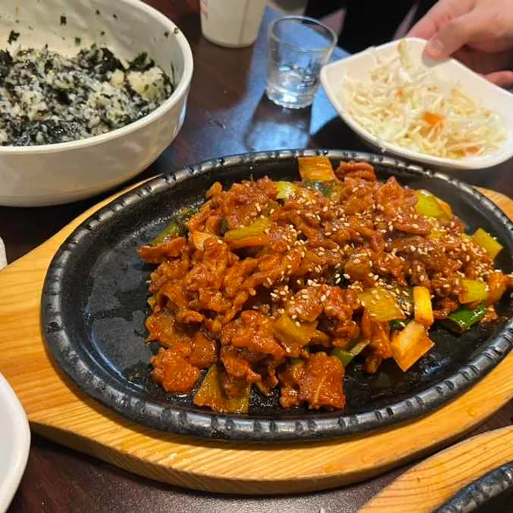 불난닭발 대표 사진