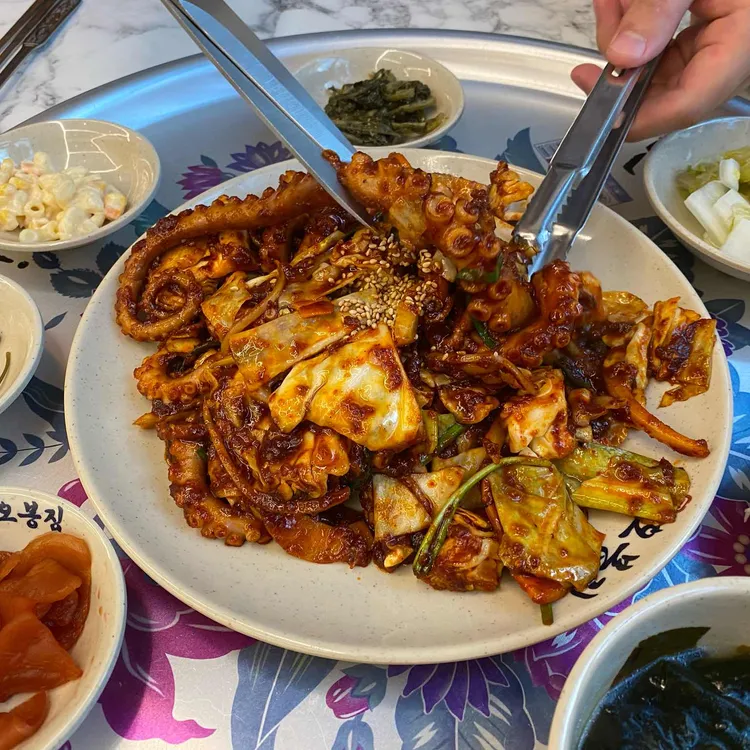 오봉집 대표 사진