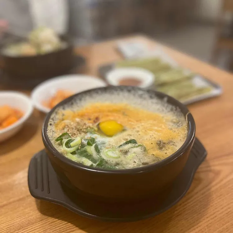 현대옥 대표 사진