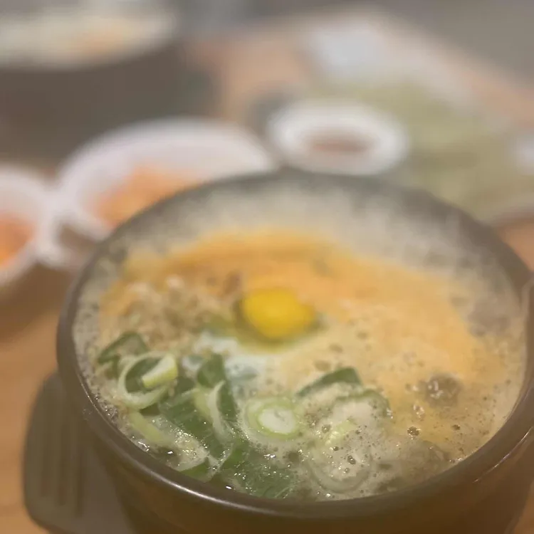 현대옥 대표 사진