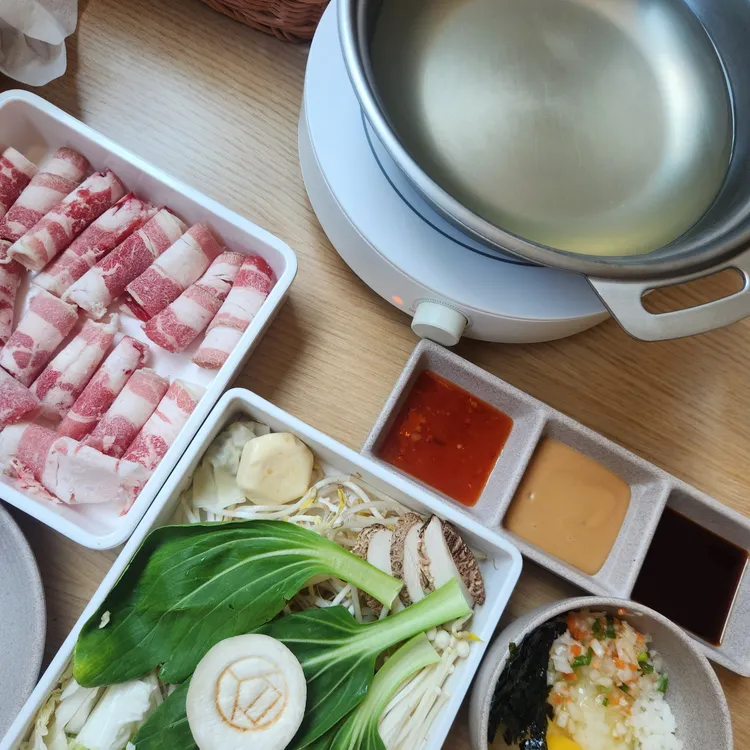 샤브로21 대표 사진