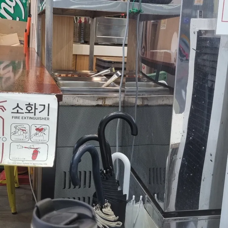김밥천국 대표 사진