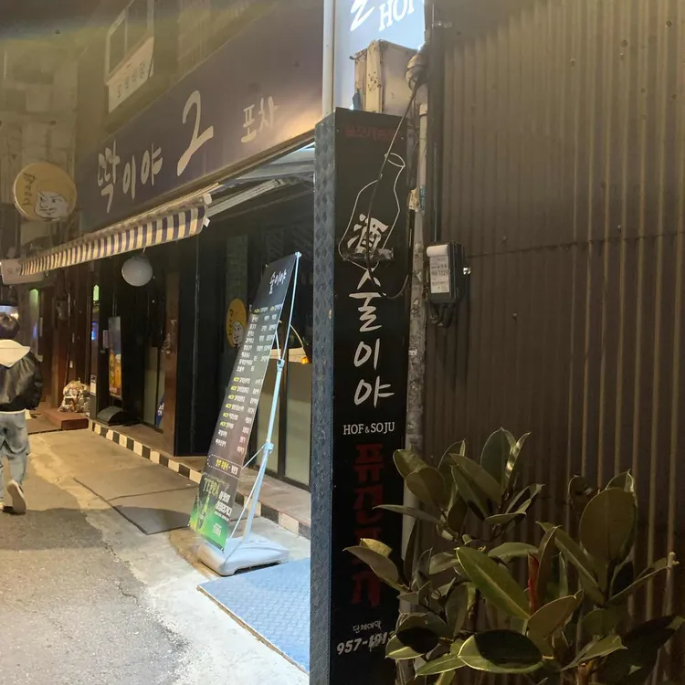 술이야 대표 사진
