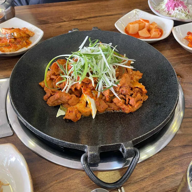 동백정 대표 사진