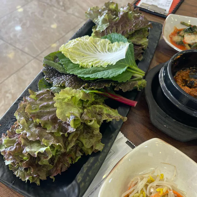 동백정 대표 사진