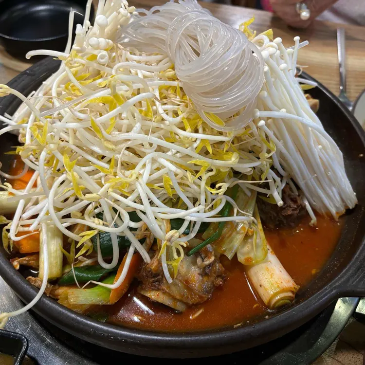 청년매운갈비찜 대표 사진