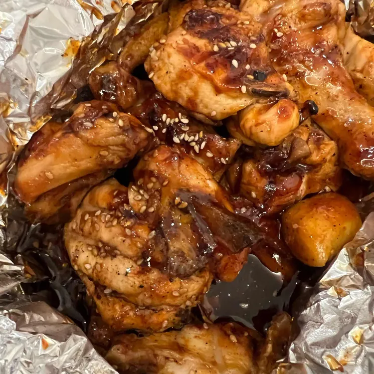꾸브라꼬 숯불 두마리치킨 대표 사진