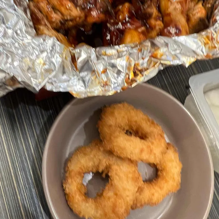 꾸브라꼬 숯불 두마리치킨 대표 사진