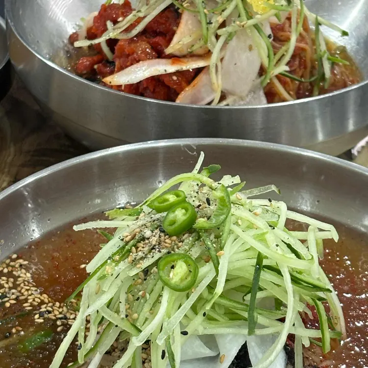 솝리칼국수 대표 사진