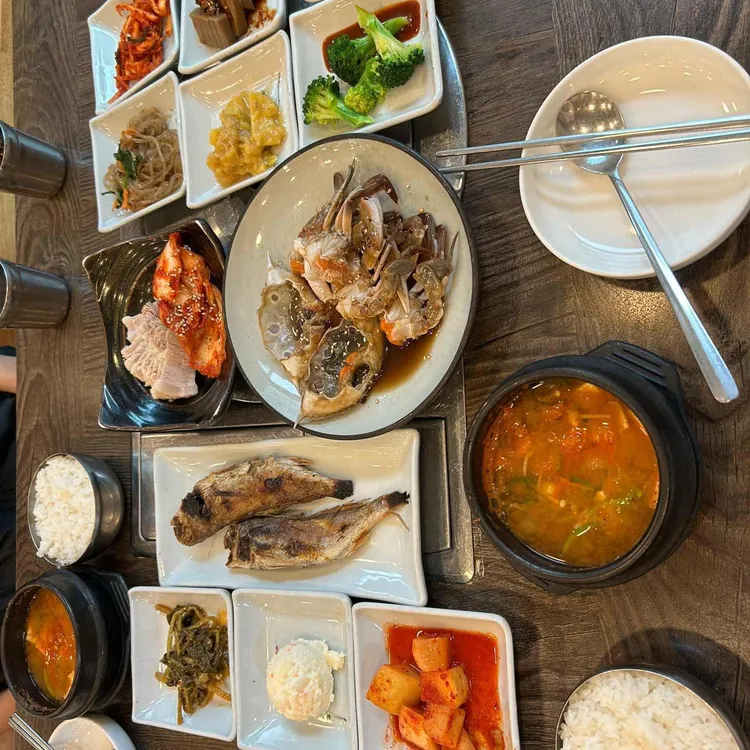 시골밥상 대표 사진