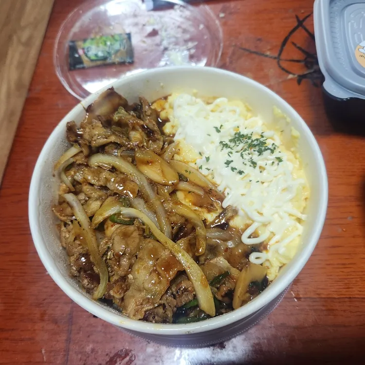 덮밥과찌개로 대표 사진