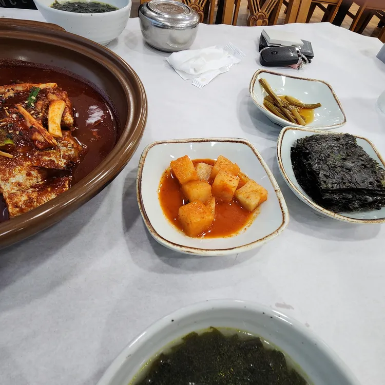 해변풍경횟집 대표 사진