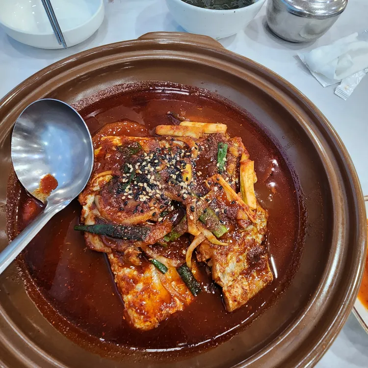 해변풍경횟집 대표 사진