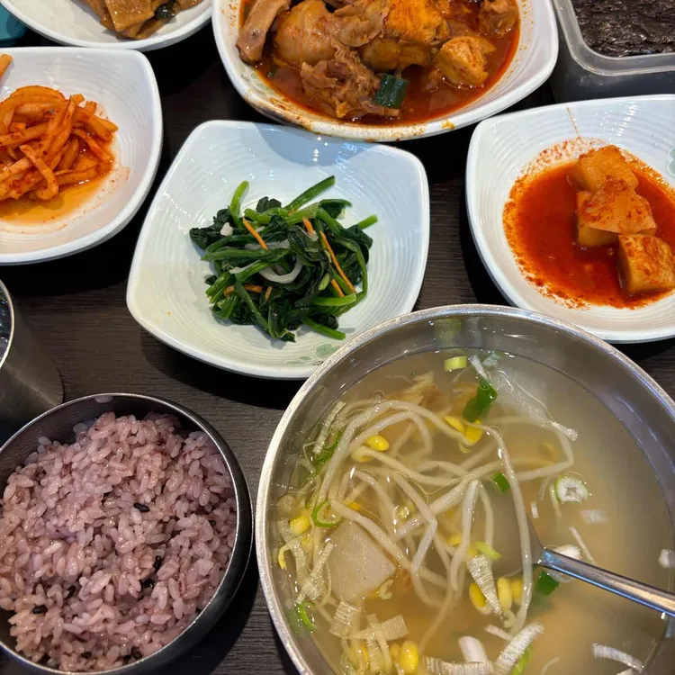 백반감자탕 대표 사진
