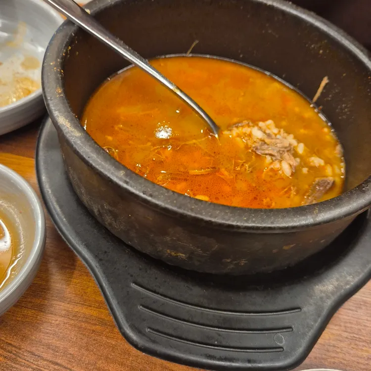 장수본가해장국 대표 사진