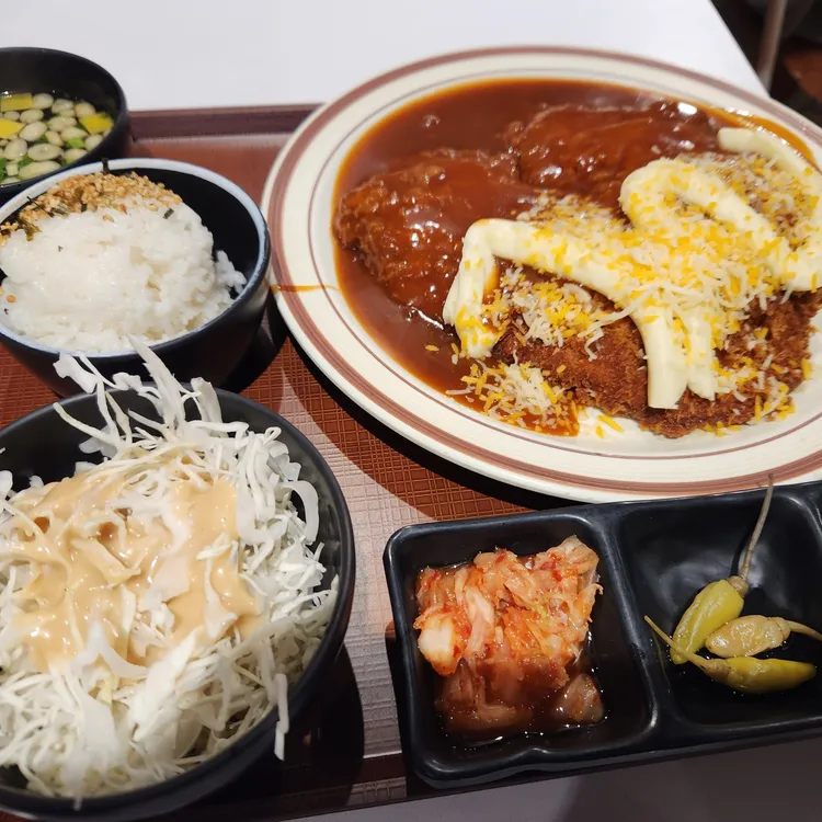 제주애월카츠 대표 사진
