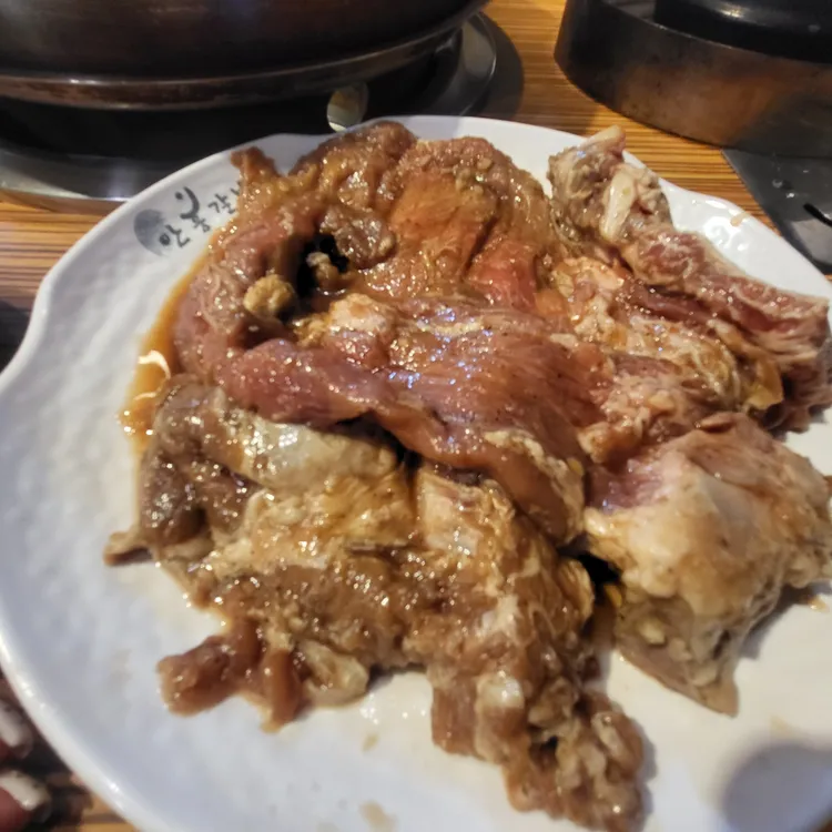 안흥갈비 대표 사진