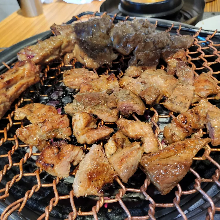 안흥갈비 대표 사진