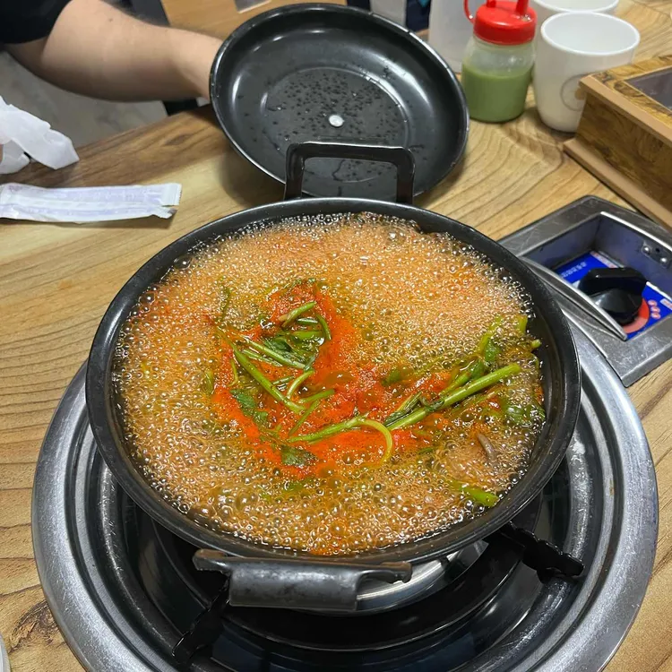 아우내샤브칼국수 대표 사진