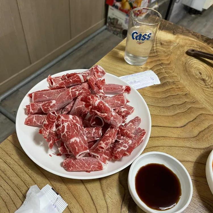 아우내샤브칼국수 대표 사진