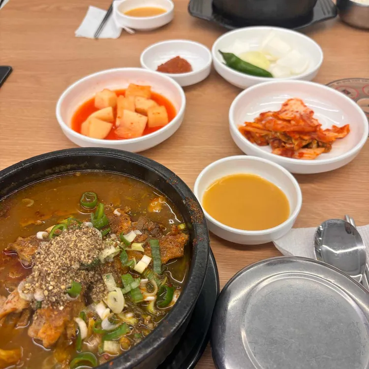 청기와뼈해장국감자탕 대표 사진