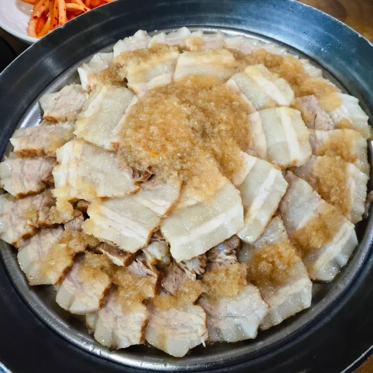청와삼대칼국수 대표 사진