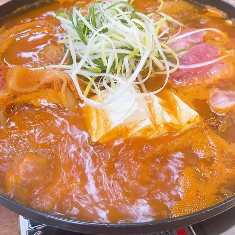 북항숯불뒷고기 묵은지찜 대표 사진
