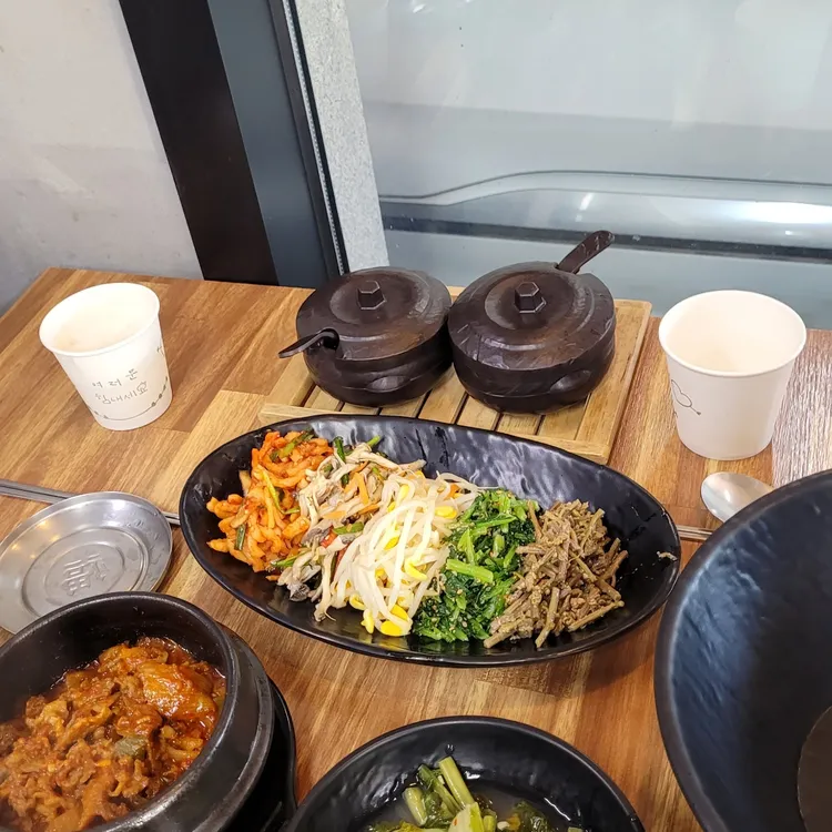 아저씨보리밥 대표 사진