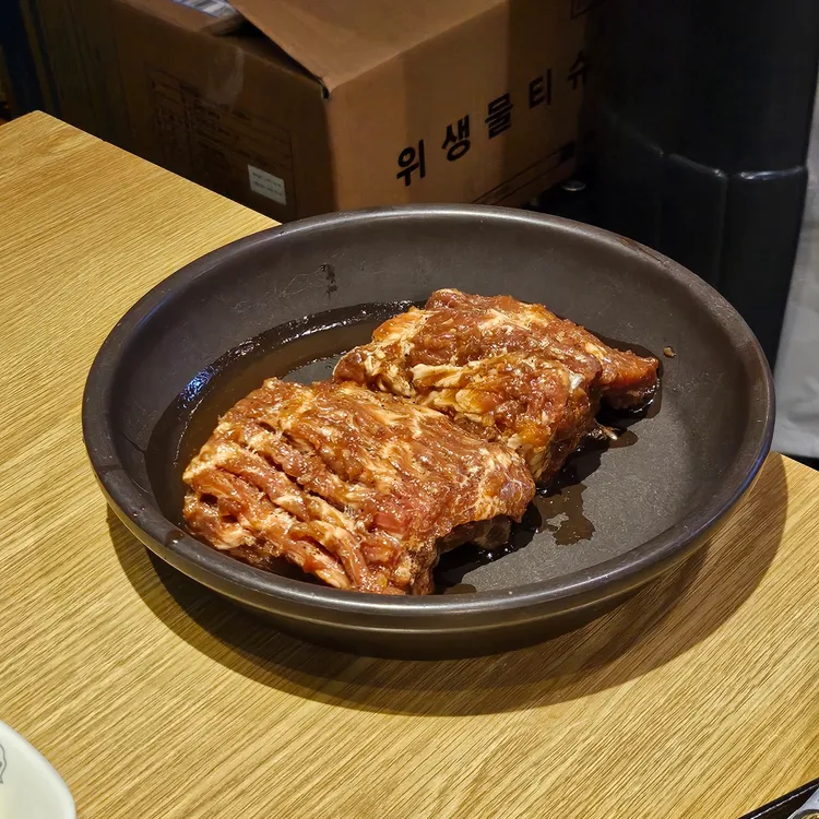 갈비꽃 대표 사진